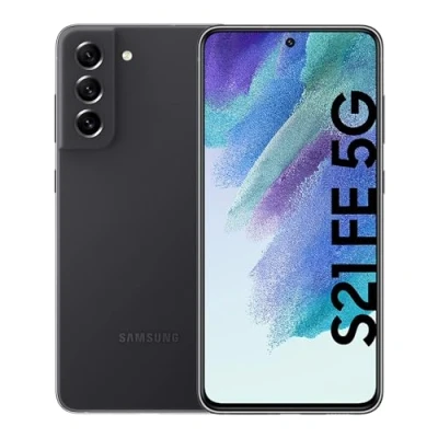 Imagen de Galaxy S21 FE 5G 128GB Grafito (Reacondicionado)
