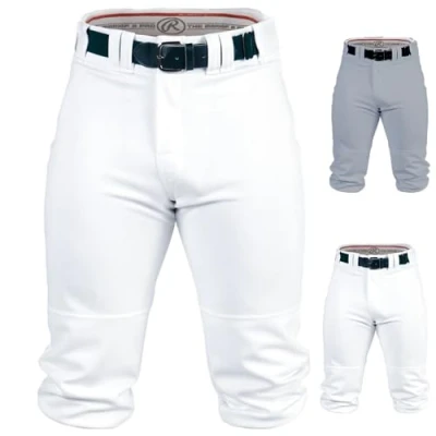 Imagen de Rawlings Pantalones Altos para Hombre, BP150K, Azul/Gris, L