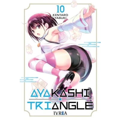 Imagen de Ayakashi triangle 10