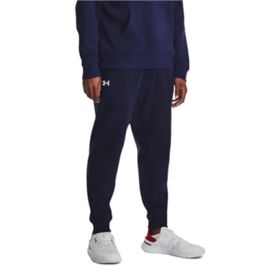 Imagen de Under Armour Rival Pantalones deportivos Midnight navy, Hombre, Talla: XS, navy