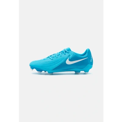 Imagen de Nike Performance Phantom GX II Academy FG/MG Botas de fútbol con tacos, Hombre, Talla: 38.5, Blue fury/white Zapatos