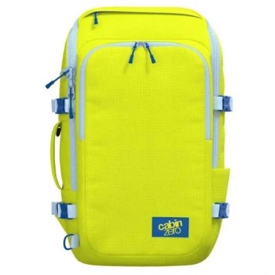 Imagen de Cabinzero ADV PRO 32L ADVENTURE CABIN BACKPACK WITH LUGGAGE TRACKERS. MOJITO LIME UNISEX ADULTOS