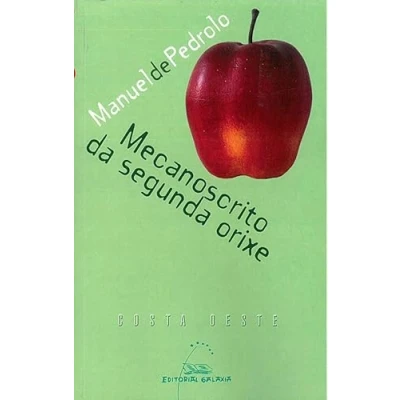 Imagen de Mecanoscrito da segunda orixe: 3 (Costa Oeste)