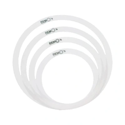 Imagen de Juego de anillos amortiguación Remo RemOs 10/12/14/16&quot; RO 0246 00