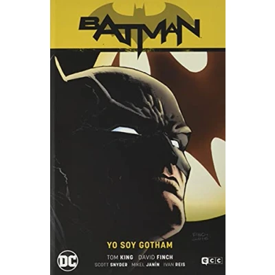 Imagen de Batman Vol. 01: Yo Soy Gotham (Batman Saga Renacimiento Parte 1) (Segunda Edición)