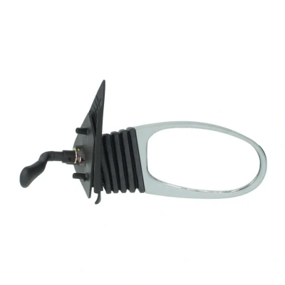 Imagen de espejo retrovisor Blic 5402 04 1115911P derecha imprimado mecánico completo, convexo FIAT: Seicento / 600 Hatchback