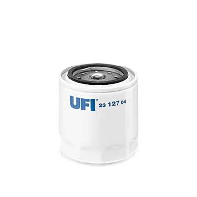 Imagen de UFI 23.127.04 Filtro de aceite 3/4 16 UNF con válvula bloqueo retorno enroscable
