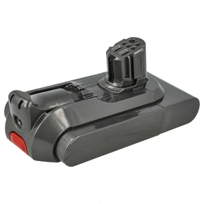 Imagen de EXTENSILO 1x batería Compatible con Dyson V12 Detect Slim, Slim Motorhead, Complete, Absolute aspiradora (3000 mAh, 25,2 V, Li Ion)