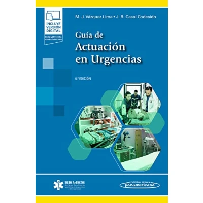 Imagen de Guía de Actuación en Urgencias