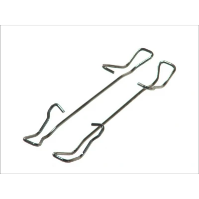 Imagen de QUICK BRAKE 109 1150 Kit de accesorios, pastillas frenos CITROËN: Saxo Hatchback, Xsara OPEL: Astra F CC, Vectra A Corsa CC