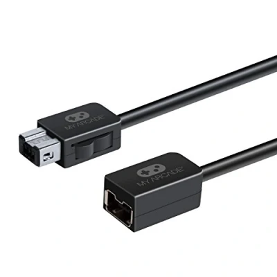 Imagen de Retro Gaming Cable Extensión 3M Para Mando Nes Classic
