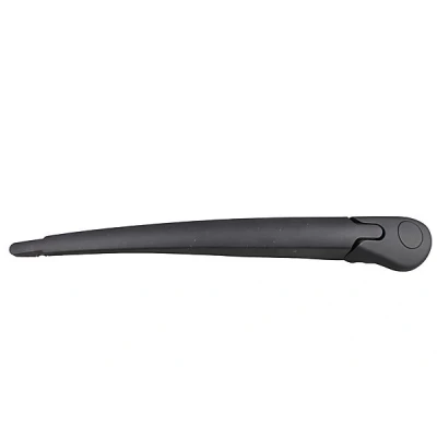 Imagen de Brazo del limpiaparabrisas, lavado de parabrisas Metzger 2190497 posterior con caperuza NISSAN: MICRA 3