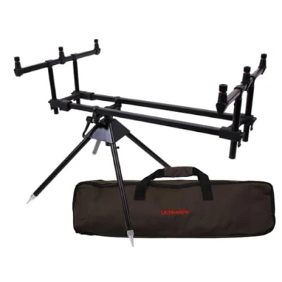 Imagen de Ultimate Star Descansa Cañas Rod pod