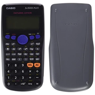 Imagen de Casio FX 350ES Plus Calculadora científica