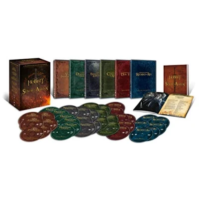 Imagen de Pack Tierra Media [DVD]