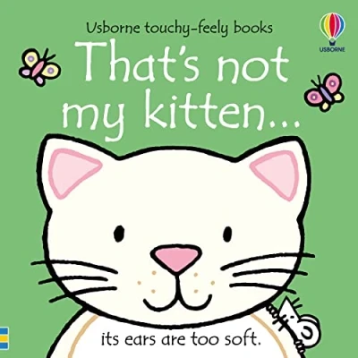 Imagen de Thats Not My Kitten...