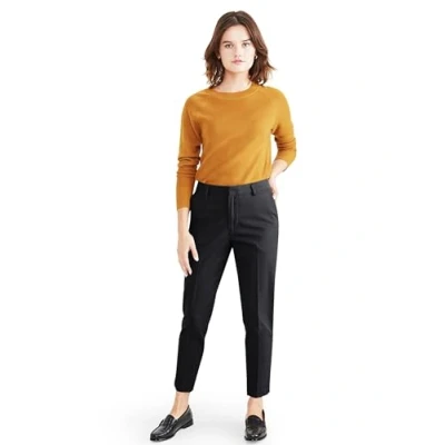 Imagen de Dockers Refined Slim Chino, Chinos Refinados, Mujer, Color Negro, 26W
