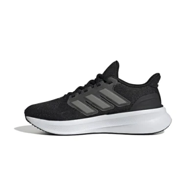 Imagen de adidas Ultrabounce 5 Shoes Junior, Zapatos Bajos Que no Son de fútbol, Core Black/FTWR White/Core Black, 38 EU