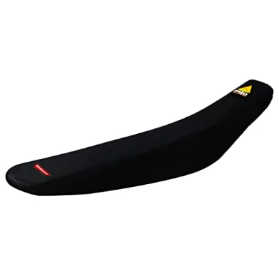 Imagen de Polisport 8156500002 Asiento Completo de Carreras Performance fácil Instalar con Efecto Antideslizante y Agarre Compatible Motocicletas Honda en Color Negro