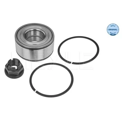 Imagen de MEYLE 16 14 650 0025 Juego de Cojinete rueda con material montaje añadido 84 bolas RENAULT: CLIO 2, Kangoo I, I Express