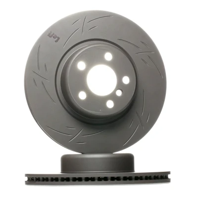 Imagen de ZIMMERMANN 150.2951.53 Disco de freno 330 24 6/5 5 112 ventilación interna, ranurado revestido altamente carbonizado BMW: X3, Berlina, X4