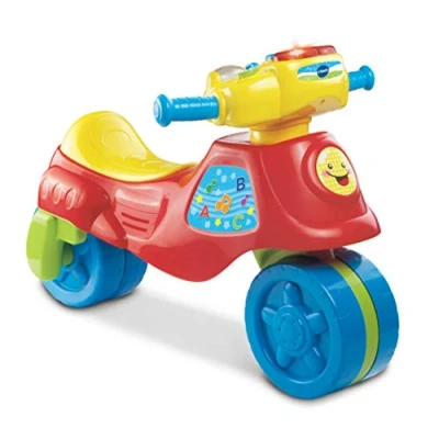 Imagen de VTech Baby Supermoto 2 en 1, Multicolor, Estándar (3480 181722)