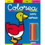 Imagen de Colorea Con Rotuladores (incluye 4 De Colores)