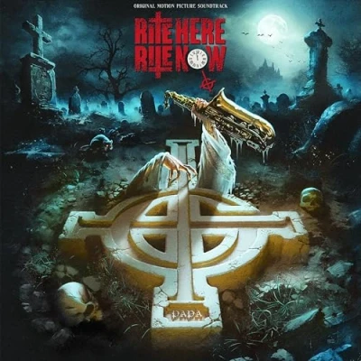 Imagen de Rite Here Now (Doble Vinilo Coke Bottle Clear)