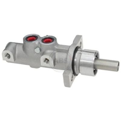 Imagen de A.B.S. 61273 Cilindro Maestro de Freno 2 Aluminio 2x M10x1.0 FORD: Transit Mk4 Furgón, Tourneo, Camión plataforma/Chasis