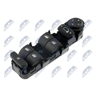 Imagen de NTY EWS CT 002 Interruptor, elevalunas Delante, izquierda CITROËN: C4 I Hatchback norauto, oscaro, mister auto