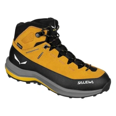 Imagen de SALEWA MTN Trainer 2 Mid PTX K, Botas, Gold/Gold, 29 EU
