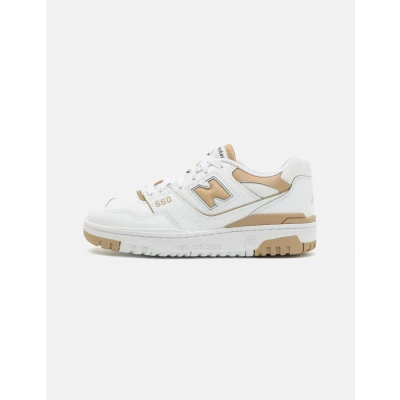 Imagen de Zapatillas New Balance BB550BT Beige 38