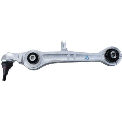 Imagen de LEMFÖRDER 31919 01 Barra oscilante, suspensión de ruedas Eje delantero, ambos lados, debajo, delante Brazo oscilante transversal Aluminio 21 norauto,