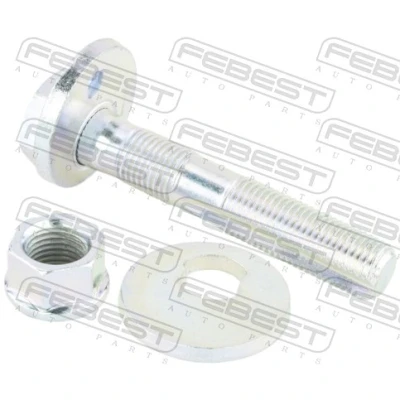 Imagen de Tornillo corrector de inclinación FEBEST 0129 014 KIT