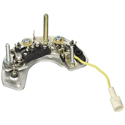 Imagen de CASCO CRC25107AS Rectificador, alternador 12V