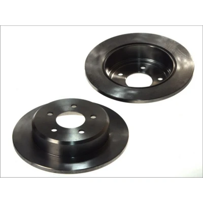 Imagen de DELPHI BG3739 Disco de freno 290 12 5 macizo aceitado sin procesar cojinete rueda, anillo sensor ABS CHRYSLER: Voyager 4, Grand IV