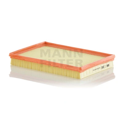 Imagen de MANN FILTER C 2880 Filtro de aire 36 189 279 Cartucho filtrante VOLKSWAGEN: Fox Hatchback
