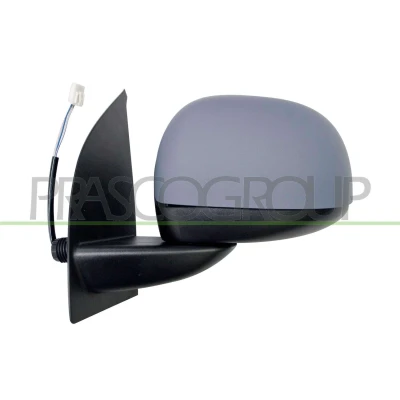 Imagen de Espejo retrovisor Prasco FT1237134P Premium izquierda imprimado calefactable FIAT: Panda II Hatchback