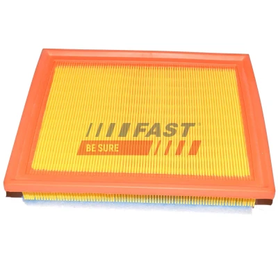 Imagen de FAST FT37135 Filtro de aire 53 205 239 rectangular recirculación CITROËN: Berlingo II, C4 II Hatchback, Grand Picasso 2