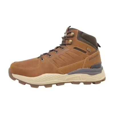 Imagen de Dockers by Gerli 47bs011, Zapatillas Hombre, coñac, 42 EU