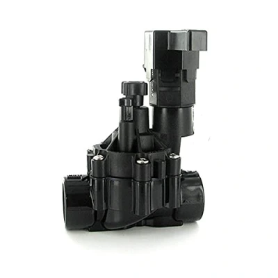 Imagen de Electroválvula Rain Bird 100 DVF 9V con regulador de caudal