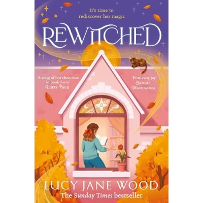 Imagen de Rewitched: the instant Sunday Times bestseller, a spellbinding cosy fantasy about magic of love in all its forms