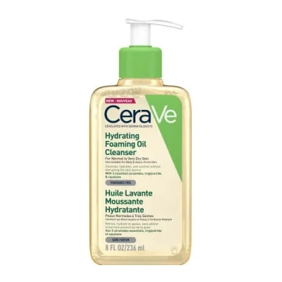 Imagen de CeraVe Hydrating Foaming Oil Cleanser 236 ml