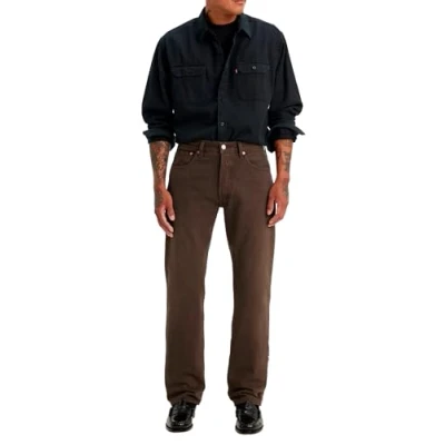 Imagen de Levi&#039;s 501 Original Fit Vaqueros, Motion Sickness GD, 31W / 32L para Hombre