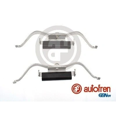 Imagen de AUTOFREN SEINSA D42576A Kit de accesorios, pastillas frenos Eje delantero VOLKSWAGEN: Transporter 4 Bus,