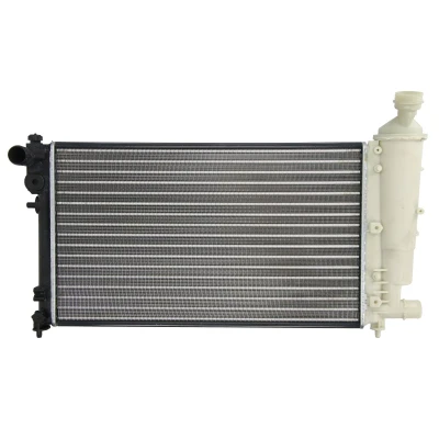 Imagen de THERMOTEC D7P031TT Radiador, refrigeración del motor 530 322 22 Aletas unidas mecánicamente CITROËN: Saxo Hatchback