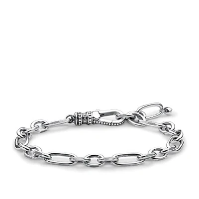 Imagen de Thomas Sabo Enlace Hombre plata A1792 637 21 L19,5v