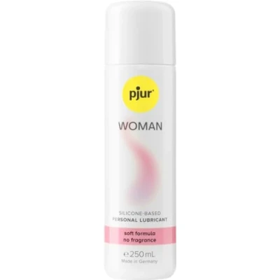 Imagen de Lubricante A Base De Silicona Pjur Woman 100 Ml
