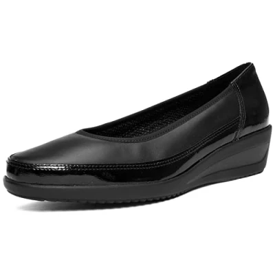 Imagen de ARA Zurich, Bailarina Mujer, Negro, 38.5 EU Ancho
