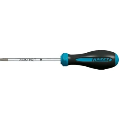 Imagen de HAZET Torx HEXAnamic 802 T10H Destornillador 80, 179, 179 interior